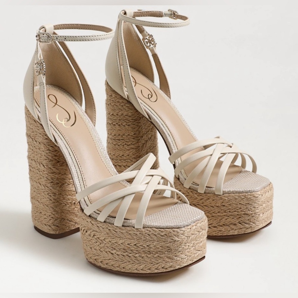 KADE PLATFORM SANDAL (Brand New)